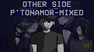 OTHER SIDE PtonamorMixed [upl. by Baldridge242]