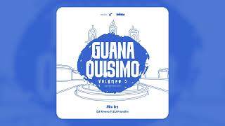 Guanaquisimo Mix Vol5 DJ Rivera ft DJ Franklin Cumbia Salvadoreña [upl. by Zandt]