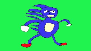 Sonic  Green Hill Zone EXTREME EARRAPE 1 hour version [upl. by Bowerman]