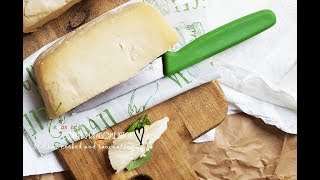 VLOG VEGAN FONTINA 20 CHEESE  MARRIAGE OF TWO CHEESE  Connies RAWsome kitchen [upl. by Hildebrandt]