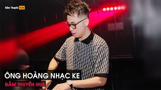 NONSTOP VINAHOUSE TIKTOK 2024  ÔNG HOÀNG NHẠC KE  FULL SET HỆ GÕ  BAY LÊN CAO CÙNG DJ THÁI HOÀNG [upl. by Winna]