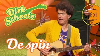 Dirk Scheele  De spin  Lekker weertje Dikkie Dik [upl. by Eelrefinnej964]