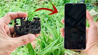 Restore iPhone 7 Plus Destroyed phone Restoration [upl. by Anemij819]