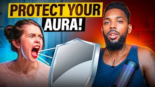 How To Shield Your Aura Energy 🔥🔥 and Raise Your Vibration Permanently [upl. by Haliak]