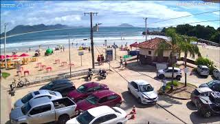 Barra da Lagoa  Florianópolis  Santa Catarina  Brasil  AO VIVO [upl. by Agn266]