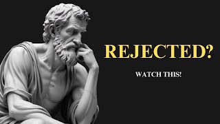 How to Turn Rejection into Success  Stoicism [upl. by Lavella]