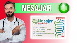 💊 NESAJAR  PARA QUE SIRVE DOSIS y COMO SE TOMA capsulas y tabletas 💊 [upl. by Erait]