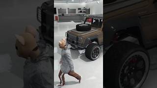 Gta 5 Dubsta 6x6 Customization  MercedesBenz G63 AMG 6x6 [upl. by Doughty]