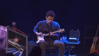 John Mayer  Waiting on the World to Change  Live at iHeart Theater in LA 10242018 [upl. by Memory208]