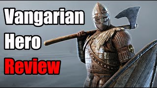 The Varangian Guard Hero Review [upl. by Macdougall]