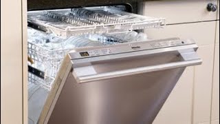 ✨ Miele Dishwasher F14 Error  EASY FIX ✨ [upl. by Jadwiga]