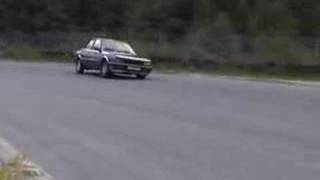 DriftFun with Peugeot 505 turbo [upl. by Gastineau]