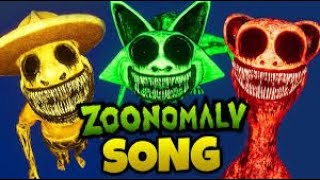 ZOONOMALY Zoonomaly Theme Song 1 HOUR all version [upl. by Ardisj107]