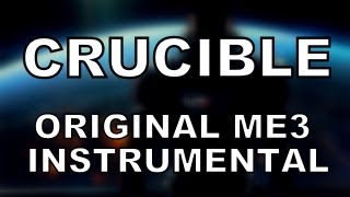 CRUCIBLE  Original instrumental inspired by Mass Effect 3 [upl. by Sayer794]