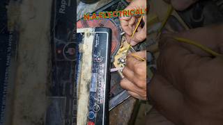 1 minute induction stove repair Prestige naelectricals electrical [upl. by Atinna850]