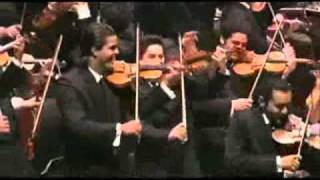 Mambo  Orquesta Simón Bolívar de Venezuela [upl. by Otxilac]