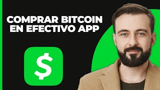 Cómo Comprar Bitcoin en Cash App 2024 Con Tan Solo 1 [upl. by Acile132]