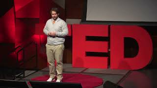 TEDxCSU  Department of Health and Exercise Science student Chris Patrick on movement neuroscience [upl. by Ainuj392]