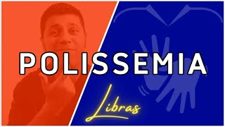 O que é POLISSEMIA em Libras TarsoTILSP [upl. by Niuqaoj]