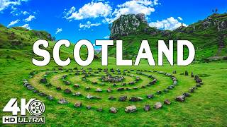 Wonders of Scotland 🌞 The Most Amazing Places In Scotland 🌍 Travel Video 4K [upl. by Winter101]