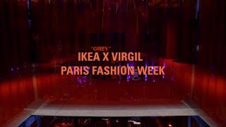 IKEA x Virgil Abloh The Designers Explain the Concept of the Collection [upl. by Taite]