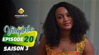 Série  Virginie  Saison 3  Episode 20  VOSTFR [upl. by Kolosick437]