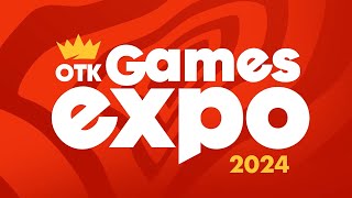 OTK Games Expo 2024 Livestream [upl. by Yasmine831]