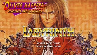 Labyrinth 1986 Retrospective  Review [upl. by Bliss]