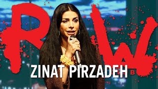 Jag är inte hora  Zinat Pirzadeh  RAW COMEDY [upl. by Sylvanus]