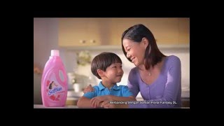 Make Your Softlan Mandarin TVC [upl. by Dnomso36]