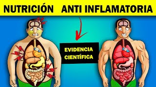 👉 Descubre los SECRETOS de los ALIMENTOS ANTIINFLAMATORIOS y cómo mejorar tu salud ✅ [upl. by Ellatnahc]