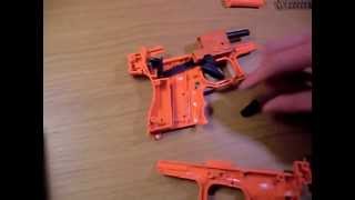 How to put together the P698 BB gun [upl. by Ylicis]