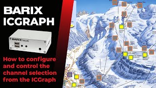 ICGraph Part 2  How to configure and control the channel selection from the ICGraph [upl. by Siravrat]