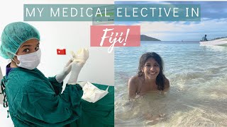 My Medical Elective in Fiji [upl. by Damour]