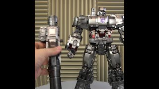 Megatron without a cannon is likeFULL REVIEW in Description shorts [upl. by Narcissus]