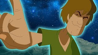 Shaggy Uses 2 Of His Power Meme Animation [upl. by Culhert]