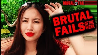 BEST FAILS 2018  NOVEMBER PART 2  BRUTAL FAILS OF THE WEEK EPIC FAILS [upl. by Naynek]