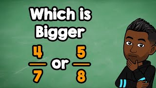 How to Compare Fractions with Different Denominators [upl. by Rask697]