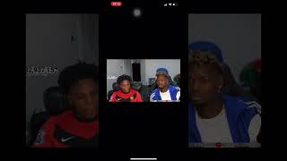 Paul Pogba Likes Ksi new song youtubeshorts ishowspeedvsksi ksiboxing pogba [upl. by Curtis]