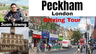 Peckham  South East LONDON ENGLAND [upl. by Yelrebmyk548]