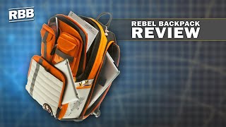 Star Wars Rebel Pilot Backpack Review [upl. by Alderman956]