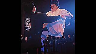 Hawk Kick 🥶☠️ shortsfeed shortsvideo shortvideo cobrakai edit edits [upl. by Dyal]