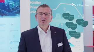 Hilscher I Technology of PC Cards I embedded world 2024 [upl. by Lytton]