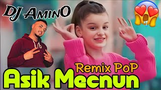 DJ AminO RemiX By  FILIZ KEMAL  Asik Mecnun Official Video  Mix TicTok Beat Trap Rai Dz [upl. by Latsryk]