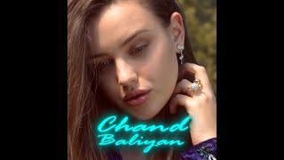 Katherine Langford Montage Edit  Hannah Baker  Chaand Baaliyan  hannahbaker katherine shots [upl. by Nance910]