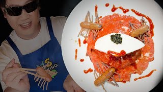 見た目最悪だけど食べたら美味しい料理を作った人の勝ち！ギャップ料理対決 [upl. by Nauh]