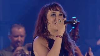 ZAZ quotJe Veuxquot Big Band ver  Live HD  Jazz Open 2015 Stuttgart [upl. by Innor631]