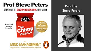 The Chimp Paradox by Prof Steve Peters  Read by Prof Steve Peters  Penguin Audiobooks [upl. by Anrol]