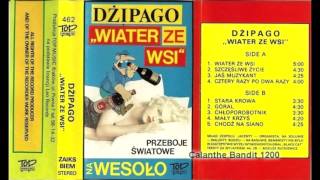 Dzipago  Wiater ze wsi [upl. by Nomal]