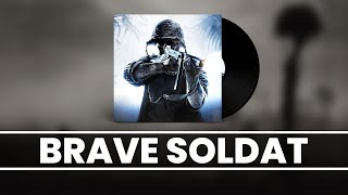 World at War OST  Brave Soldat [upl. by Akinwahs372]